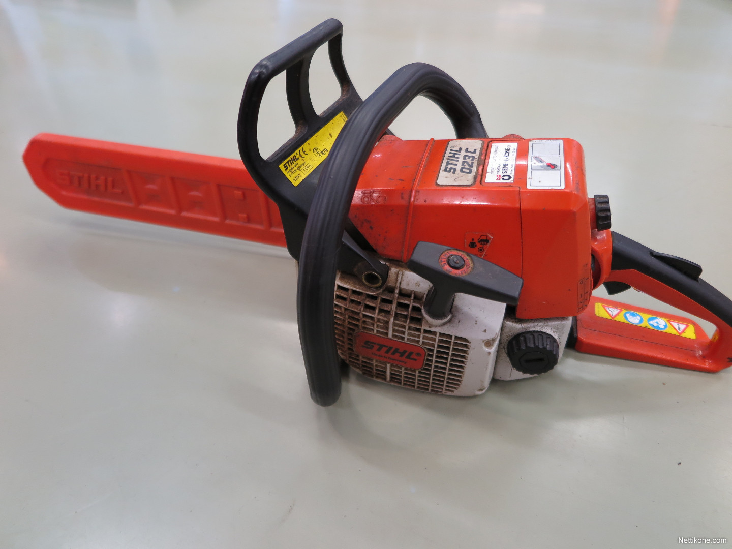 Stihl ms 023 c sawmills Nettikone