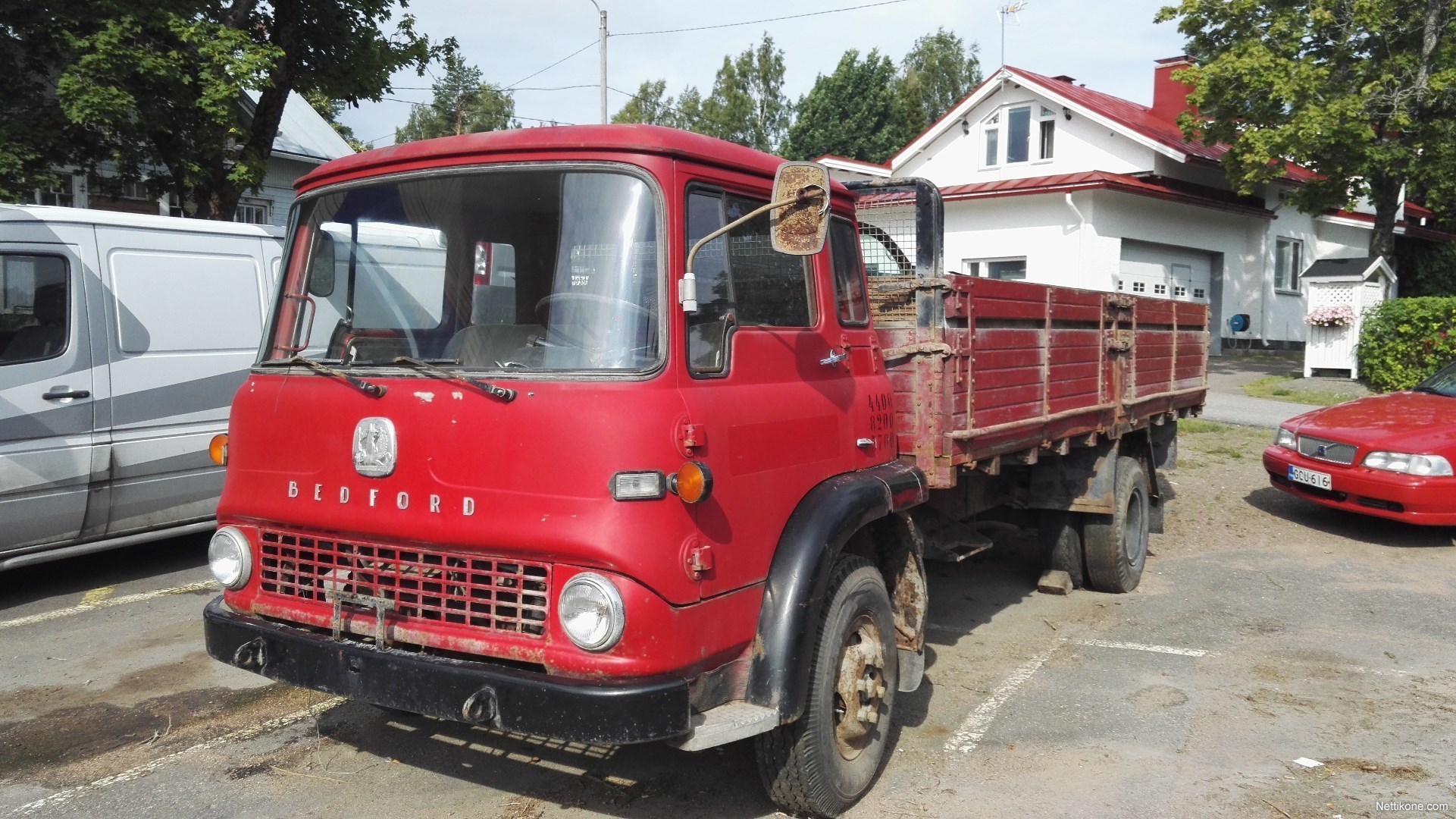 Bedford Tk Kuorma-autot - Nettikone