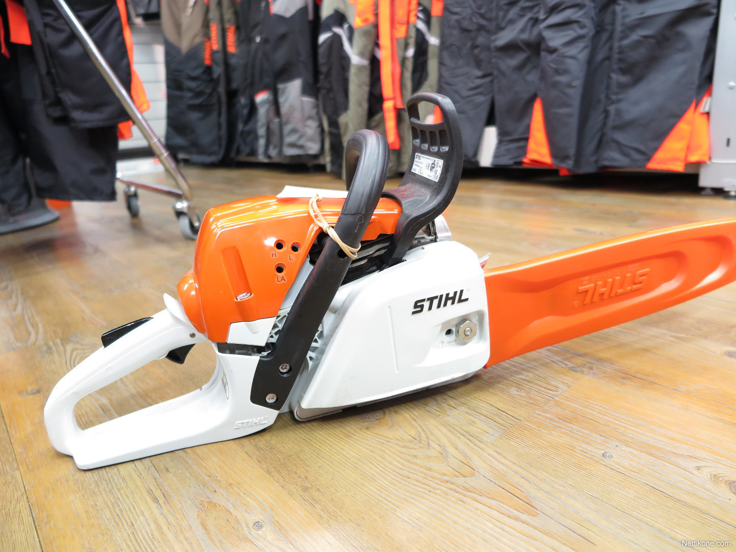 Stihl ms 180 c hinta