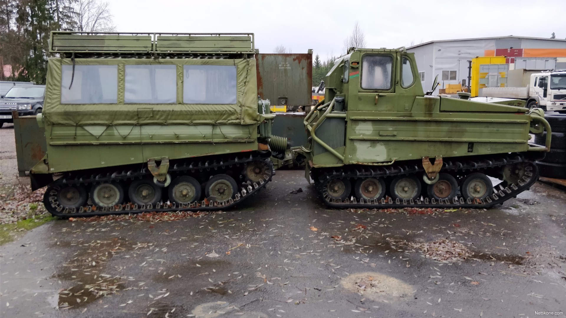 Volvo bv 202