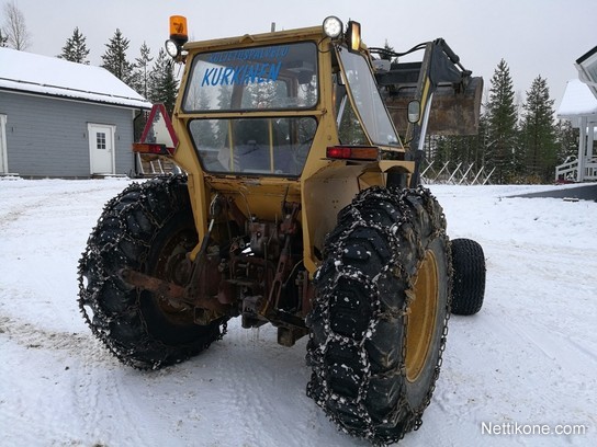 Лодочный мотор valmet