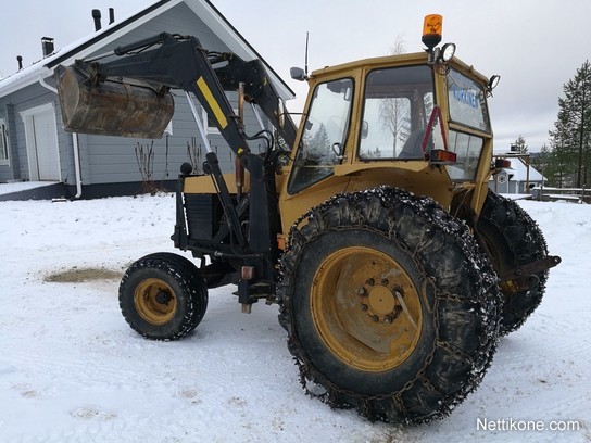 Лодочный мотор valmet