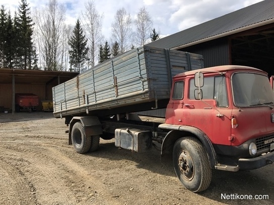 Bedford Tk Trucks, 1975 - Nettikone