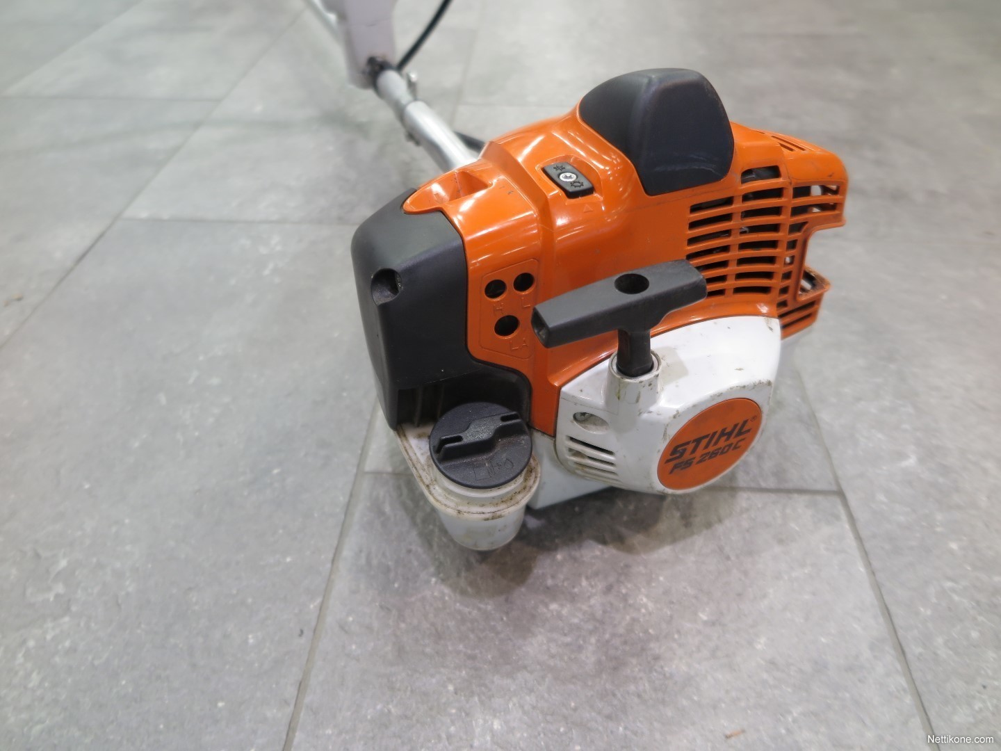 Карбюратор stihl 260