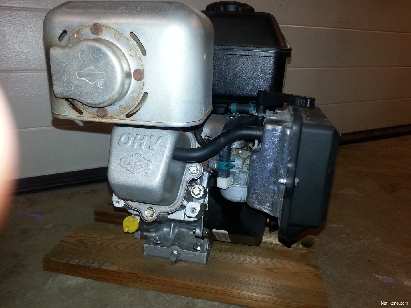 Briggs&stratton 800 series ruohonleikkurit Nettikone