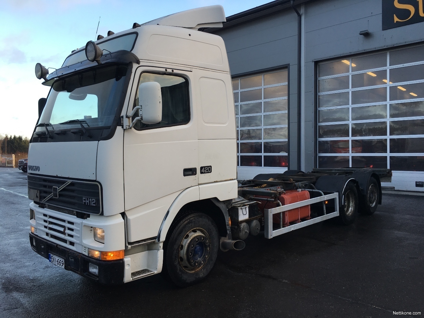 Volvo fh12 1997