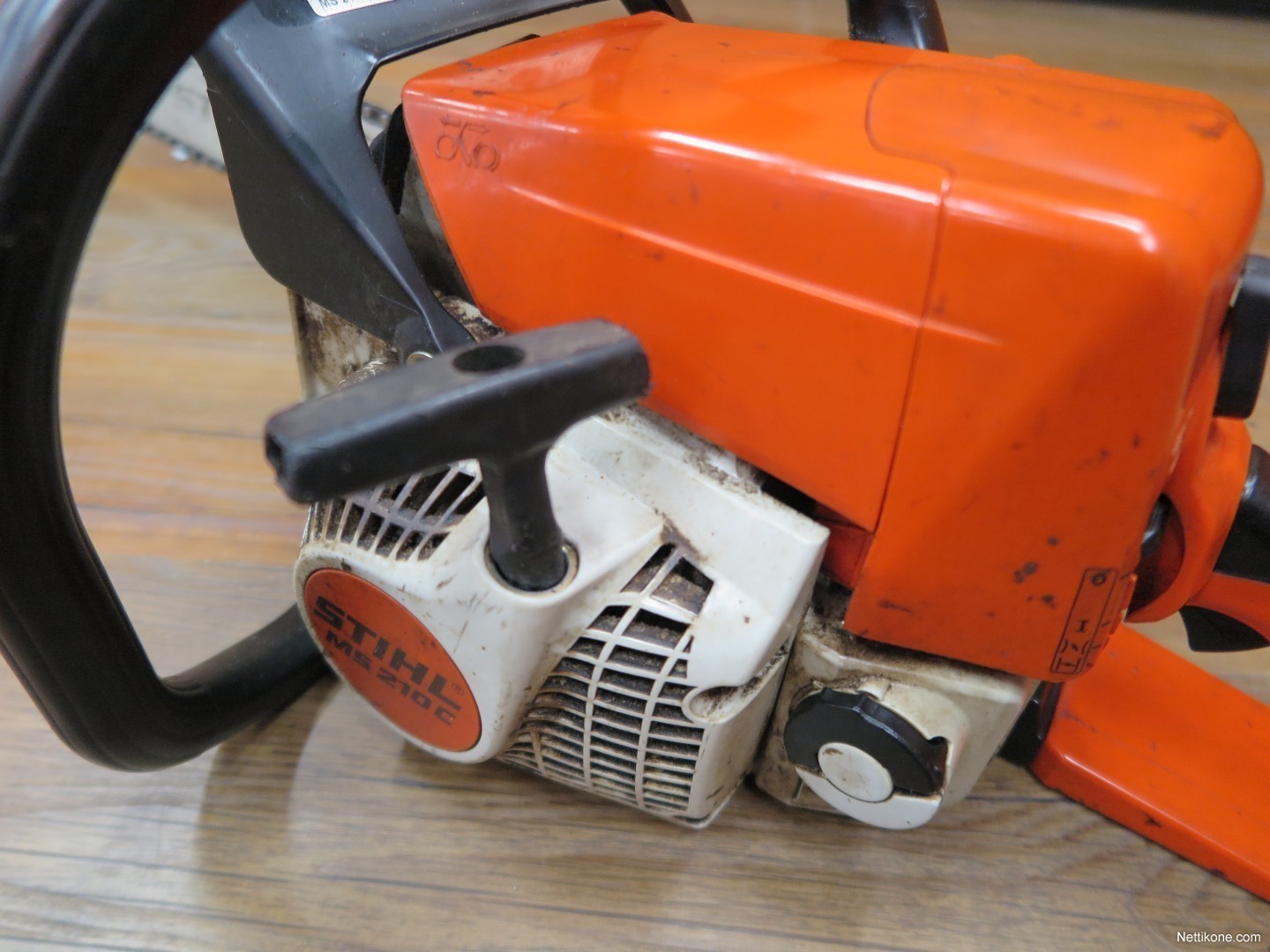 Stihl ms 210 c sahat - Nettikone