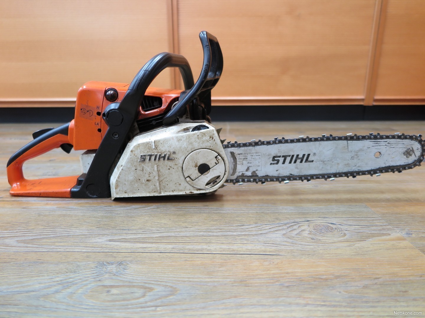  Stihl ms 210  c sawmills Nettikone