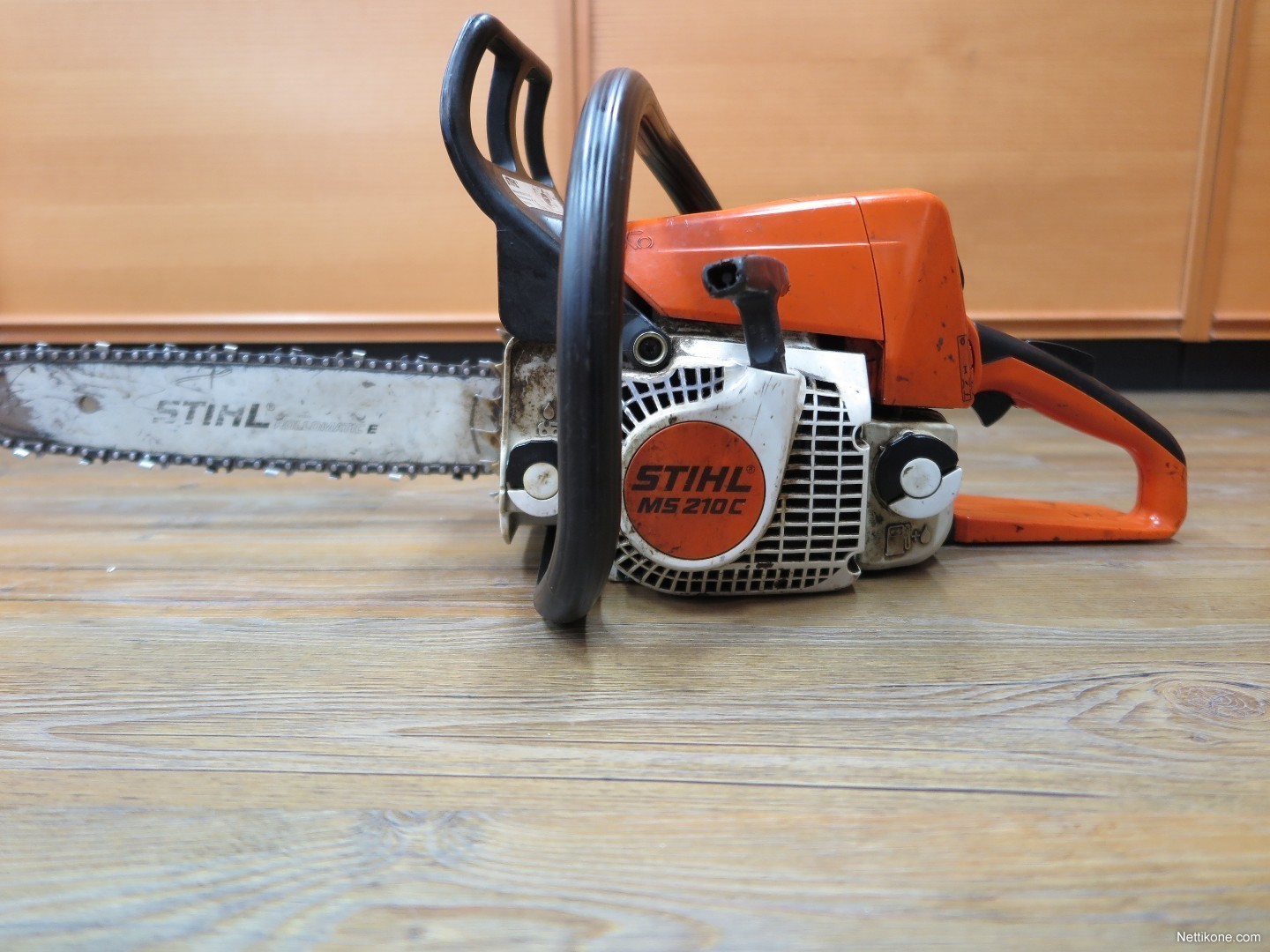  Stihl ms 210  c sawmills Nettikone