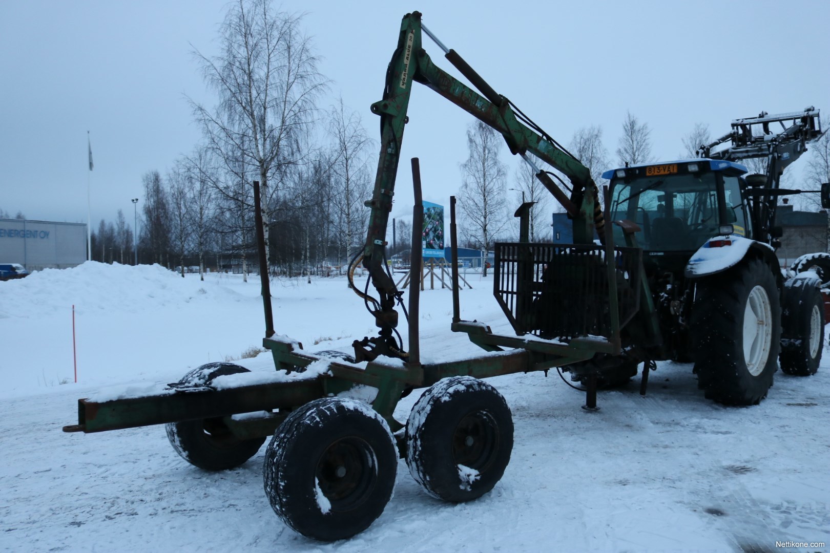 Nettikone moottorikelkat