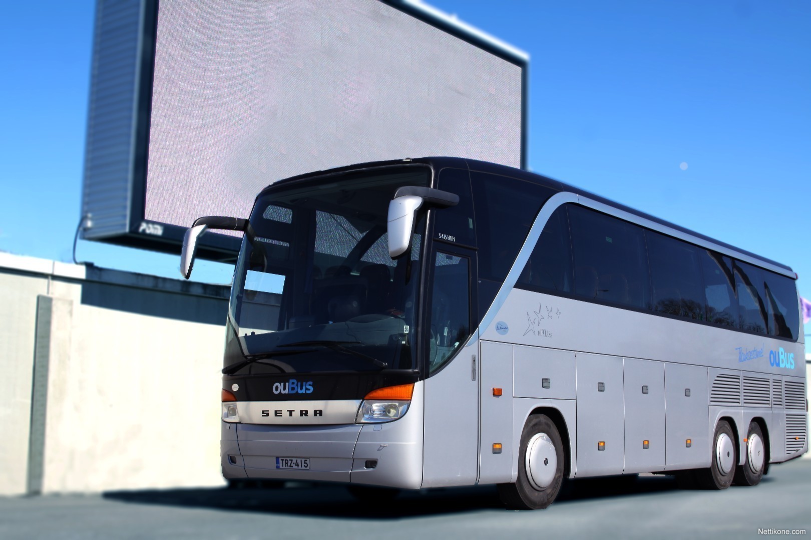 Setra 47 автобус