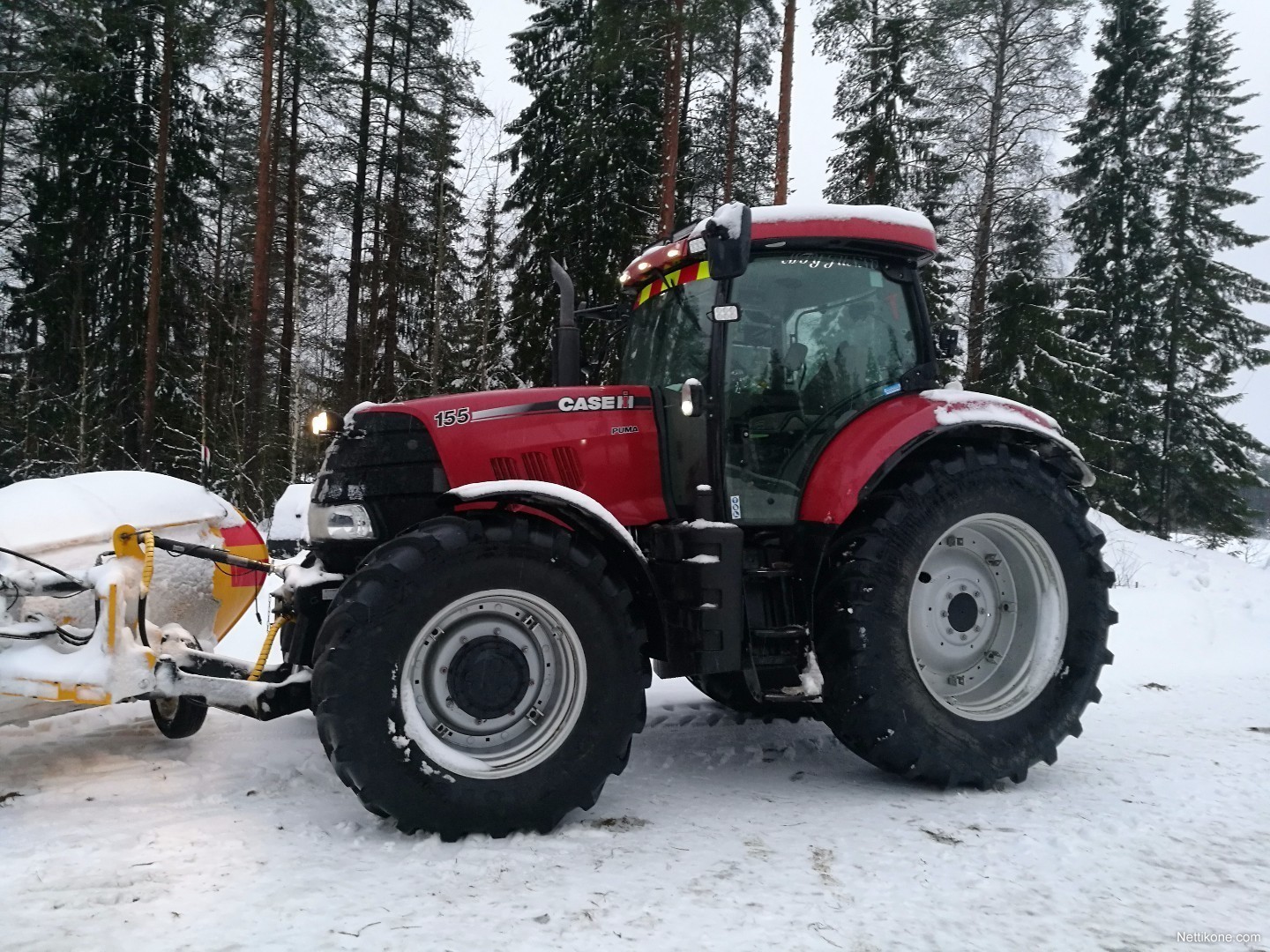 puma 155 case ih