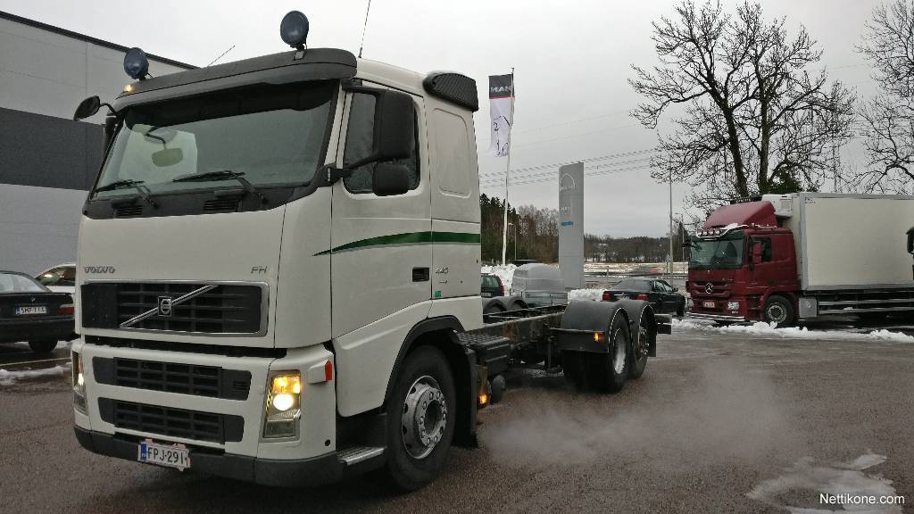 Ошибки volvo fh 13