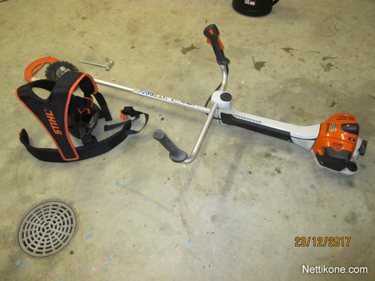 Stihl fs 460 hinta