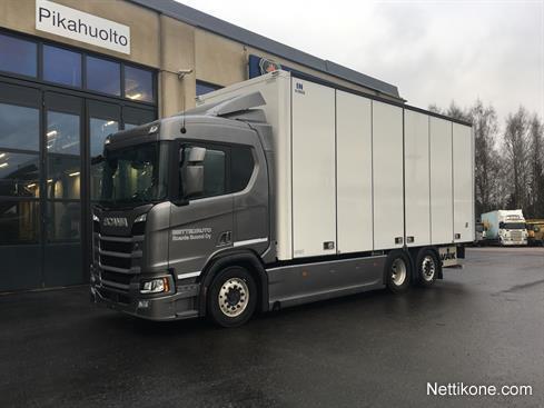 Scania R500 Trucks 2018 Nettikone Previous Next Scania R500 2018