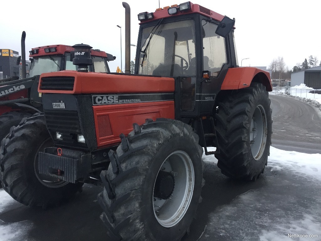 Case IH 1455 xl tractors, 1988 - Nettikone