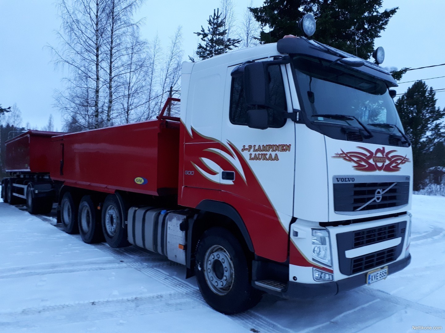 Volvo fh 2010