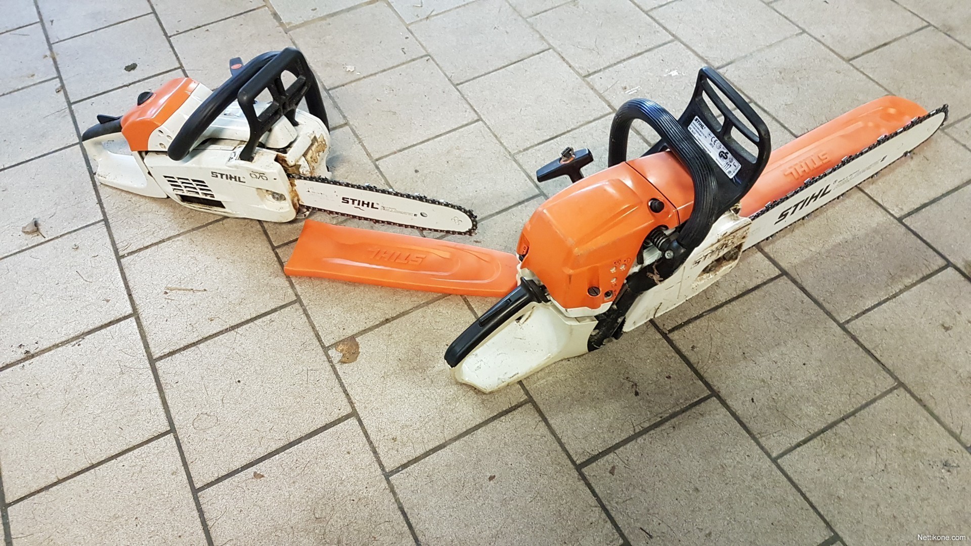 Stihl fs 460 c em k