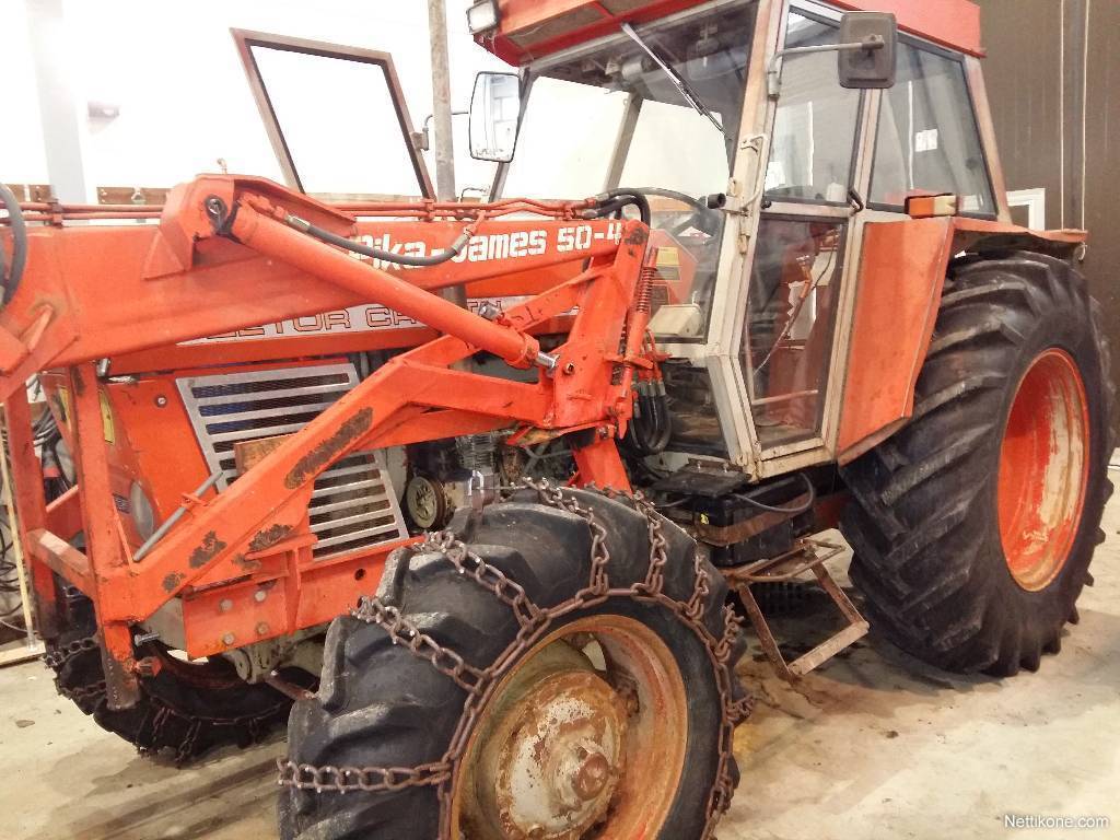 Zetor tekniset tiedot