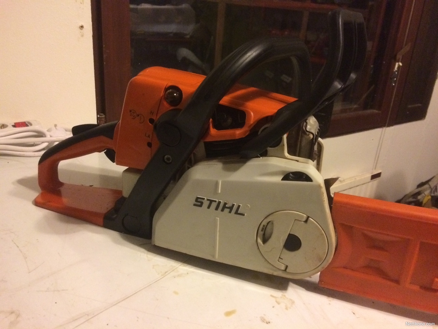 Stihl ms250 sahat - Nettikone
