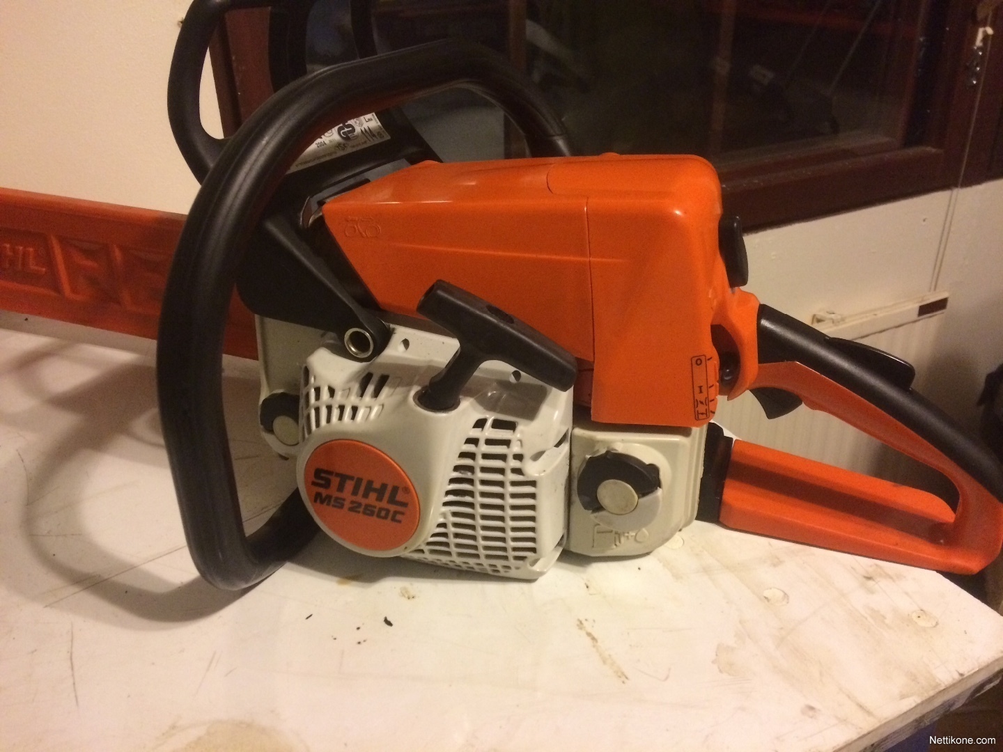 Stihl ms250 sahat - Nettikone