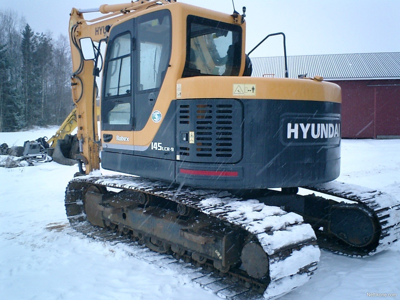 Hyundai hw 145