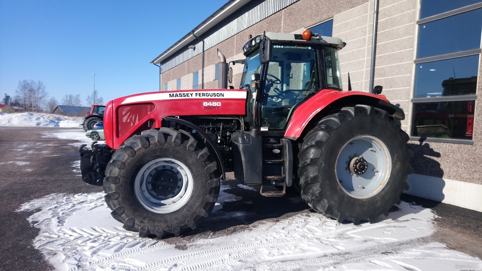 Nettikone massey ferguson