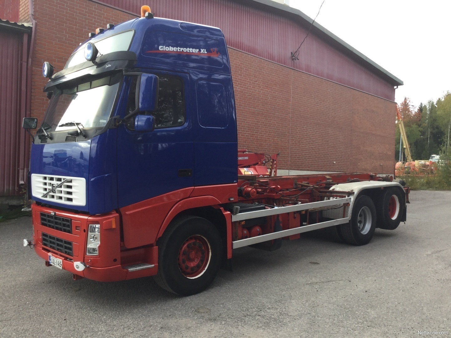 Volvo fh13 480