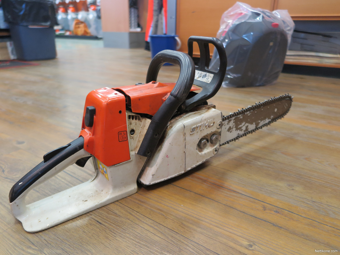 Карбюратор stihl 260