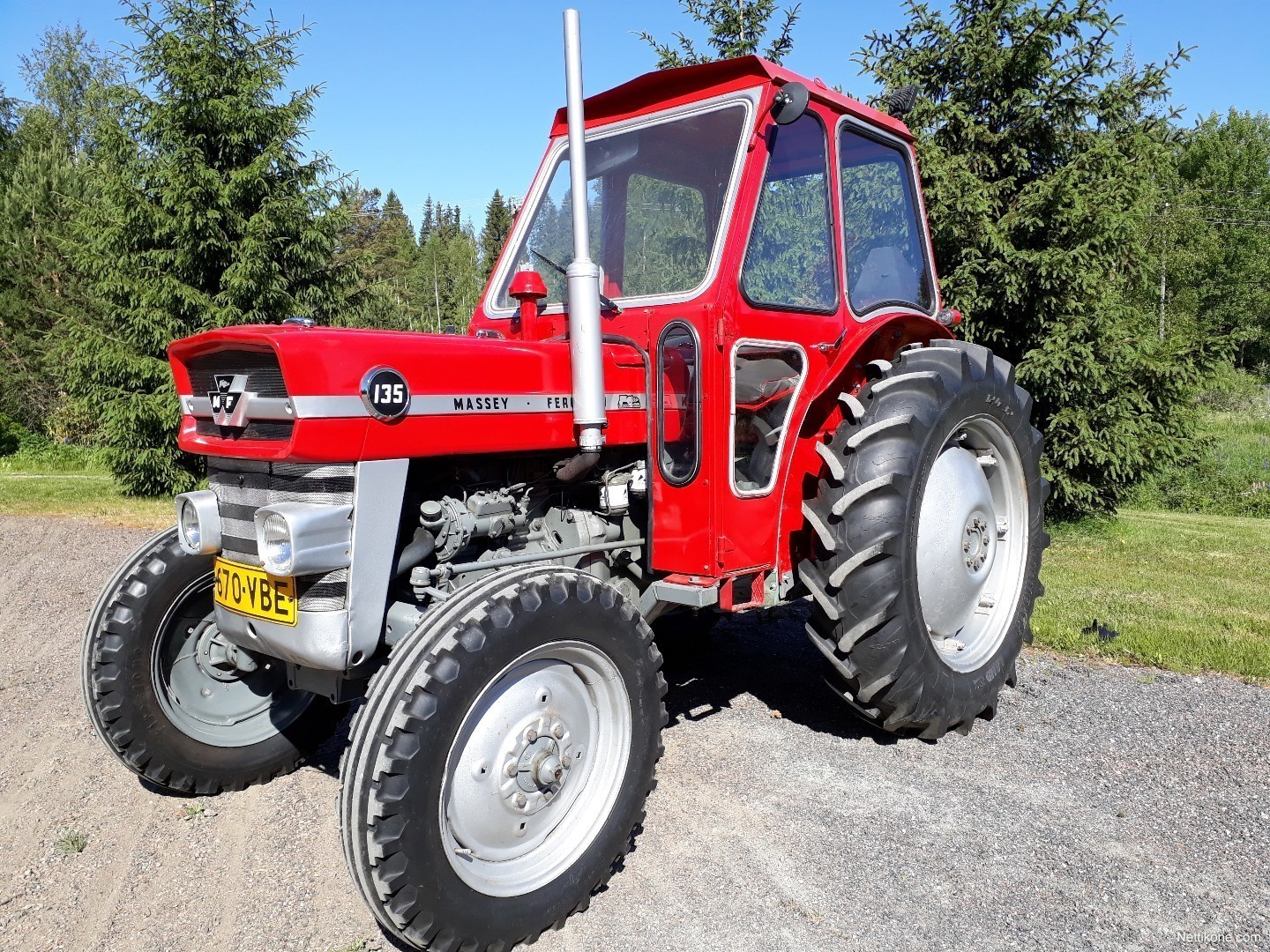 Nettikone traktorit massey ferguson