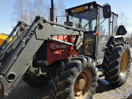 Лодочный мотор valmet