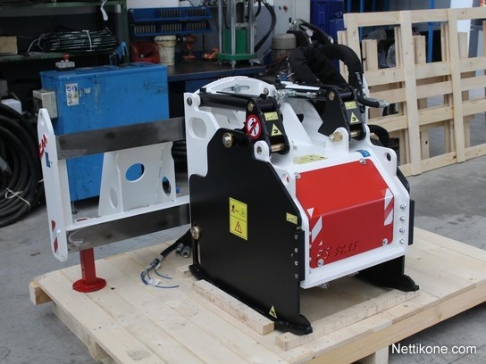 CM FS 5515 asphalt machines, 2018 - Nettikone