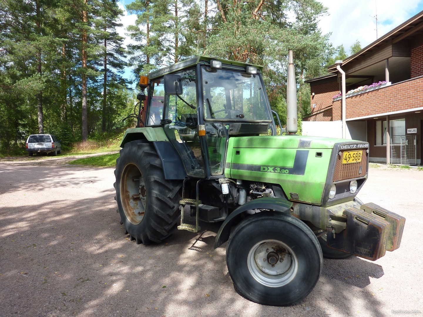 Enlarge image. Tractors-Deutz-Fahr