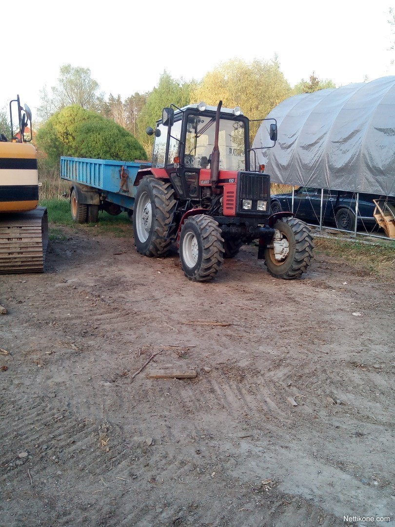 Belarus 920 traktorit, 2006 - Nettikone