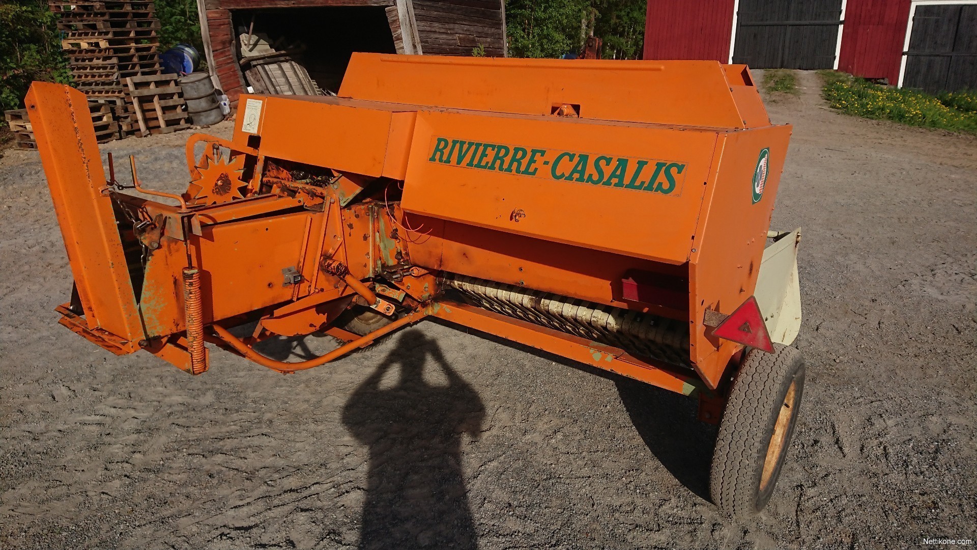 ... Array - riviere casalis er 40 ex hay and forage machines nettikone rh nettikone com
