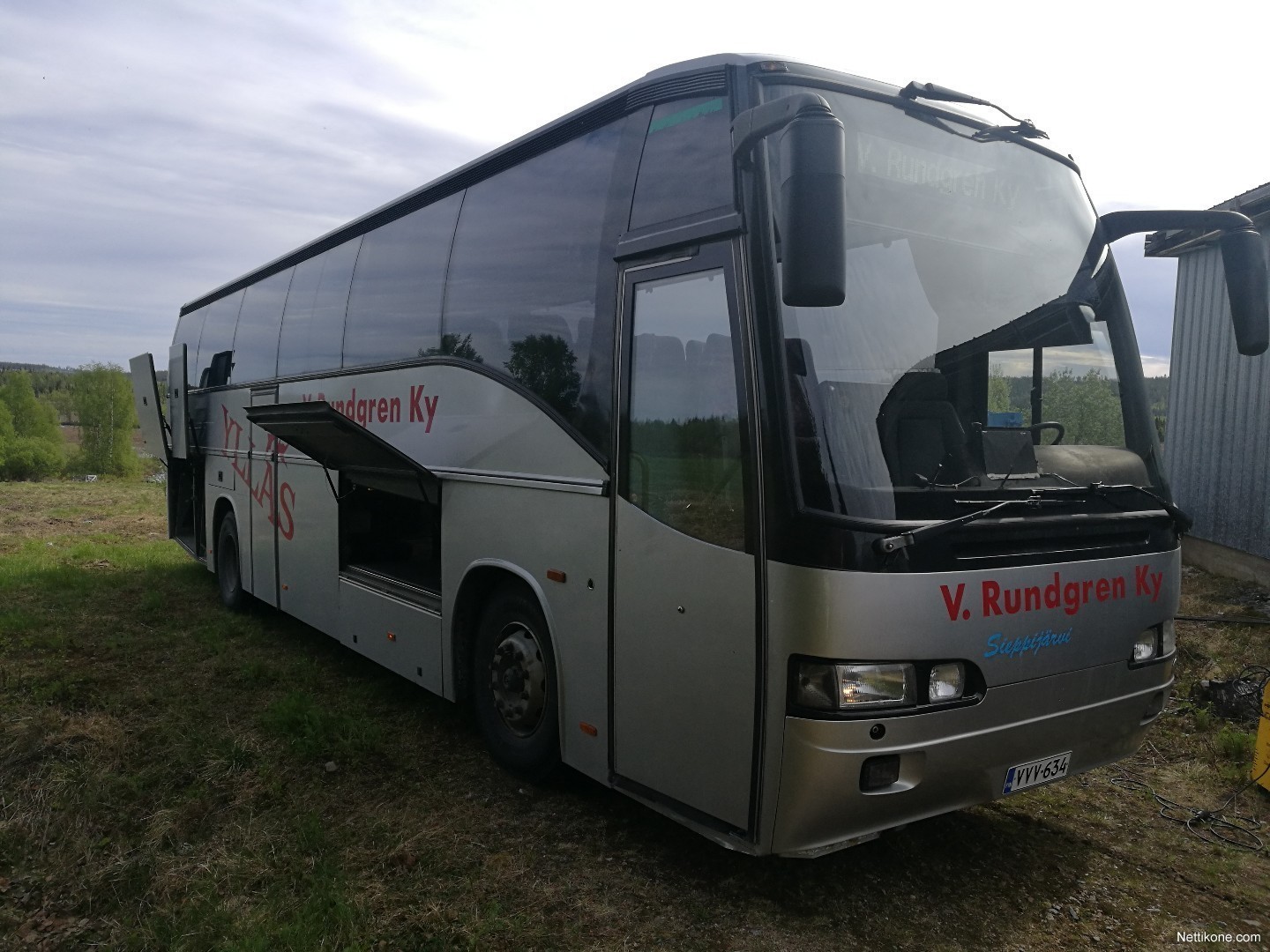 Volvo carrus b10m