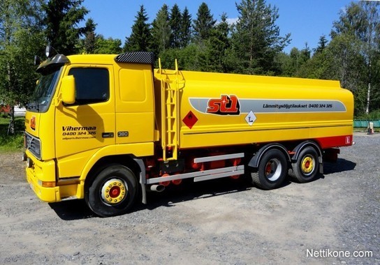 Volvo fh12 1997