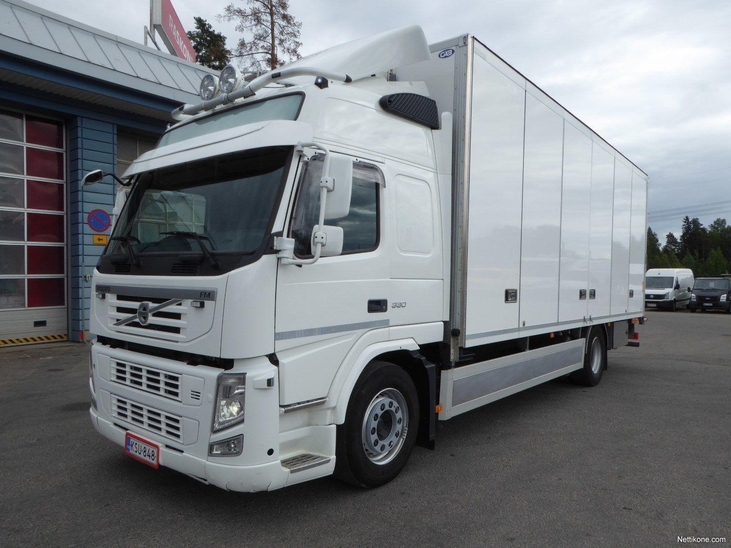 Volvo fm 330