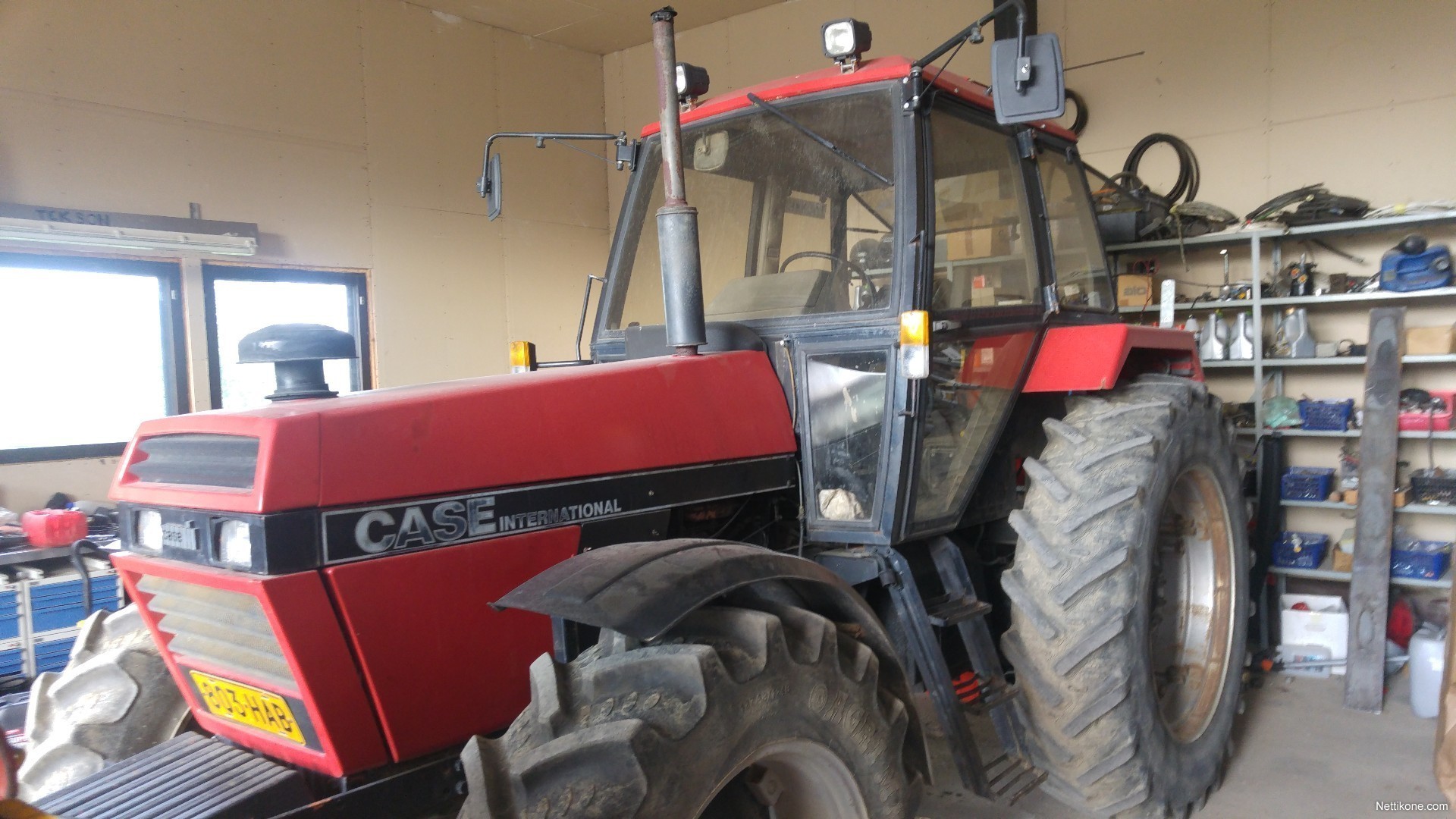 Case IH 1694 traktorit - Nettikone