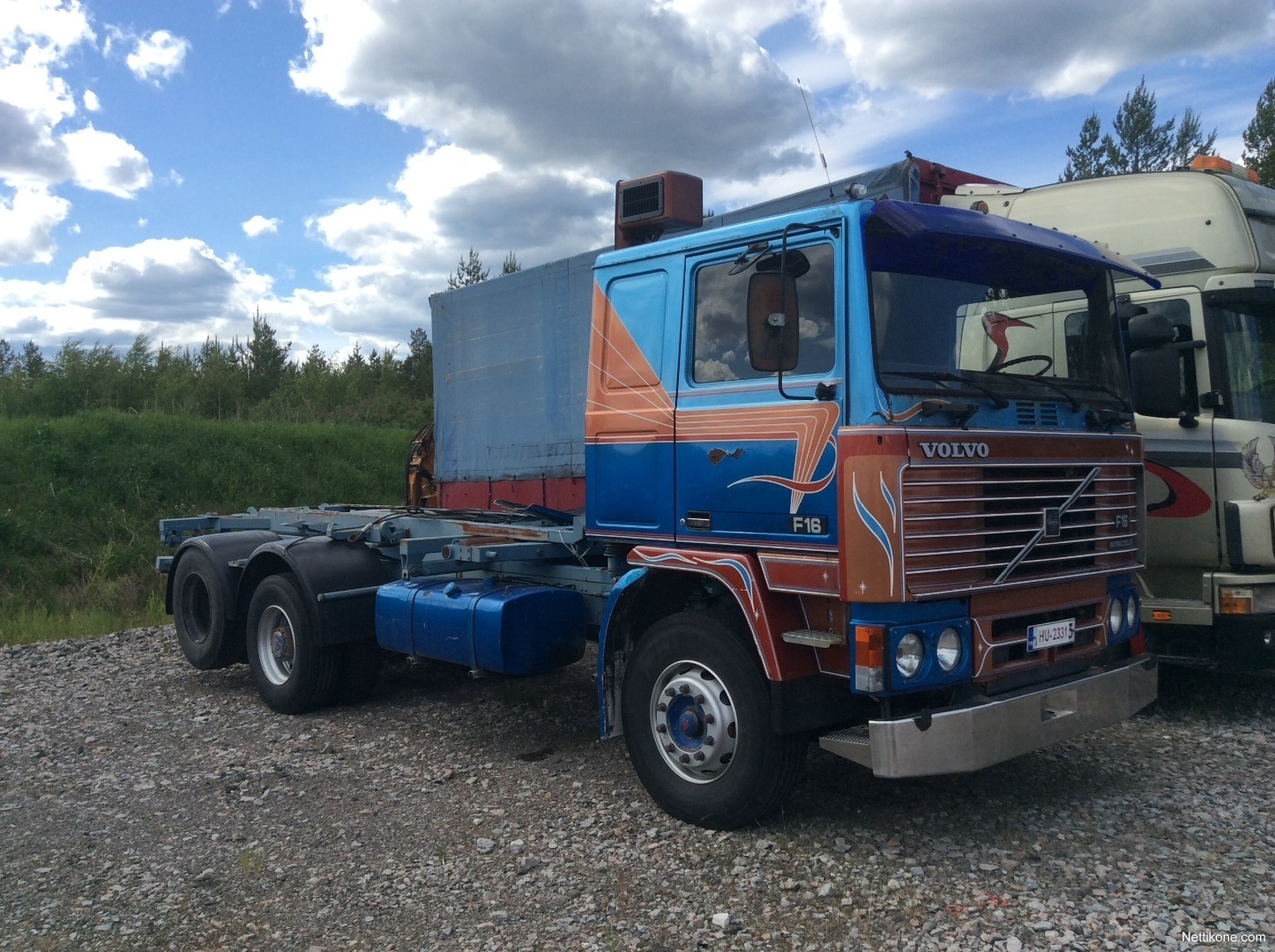 Volvo f 10