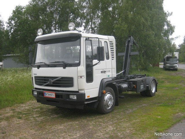 Volvo fl 180