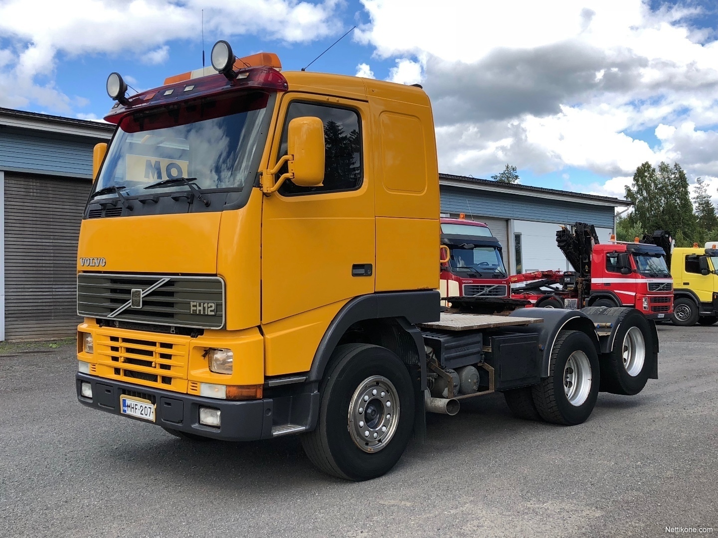 Volvo fh12 1995