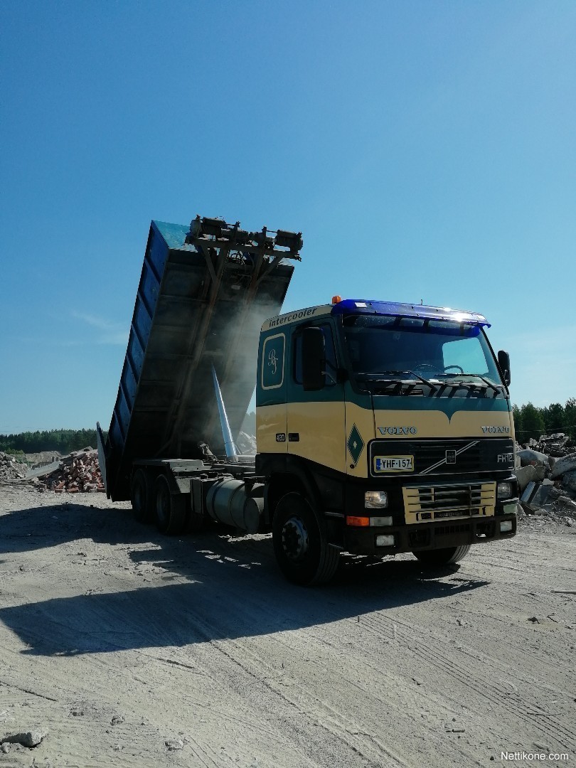 Volvo fh12 1997