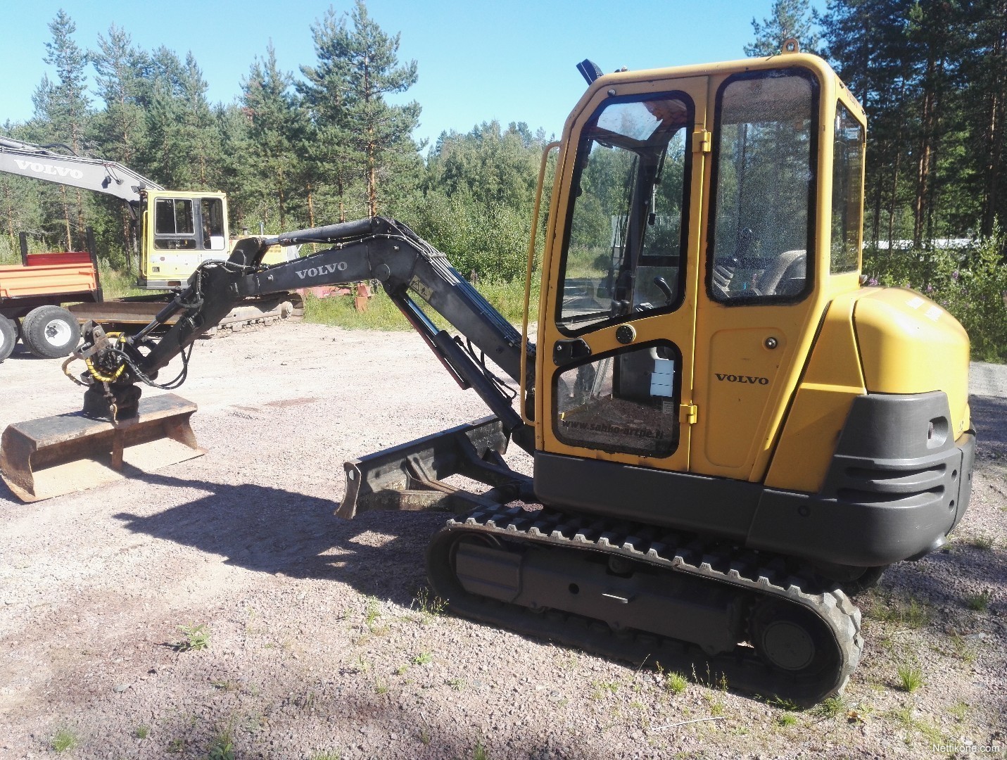 Volvo ec 30