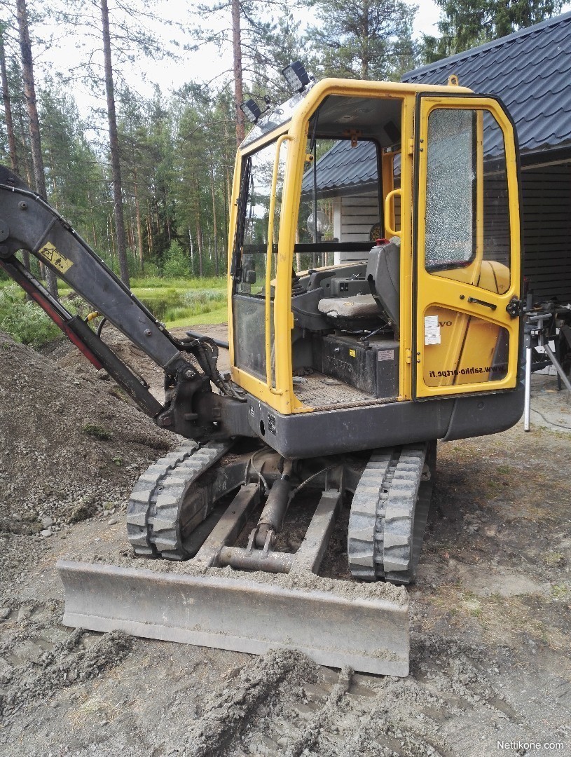 Volvo ec 30