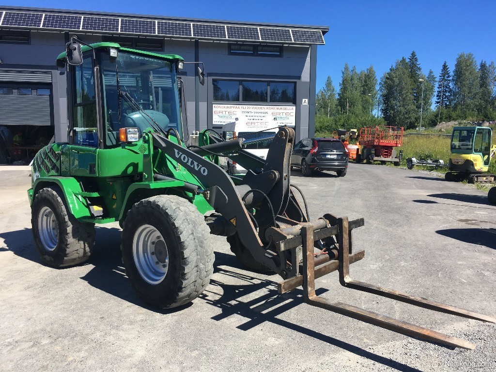 Volvo L 30 B Pro Kuormaajat, 2010 - Nettikone