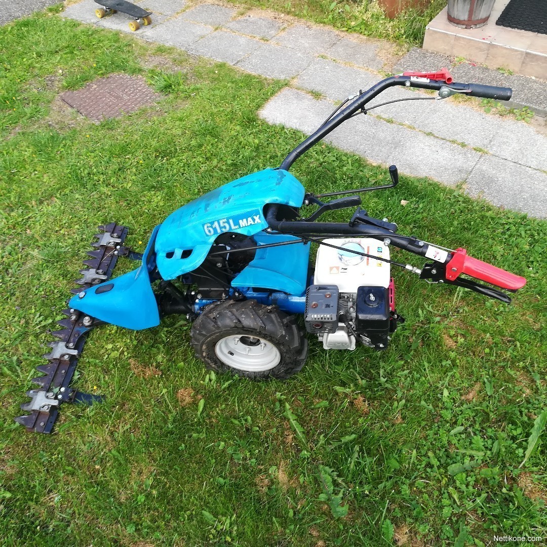 BCS 615L MAX sarvitraktorit, 2008 Nettikone