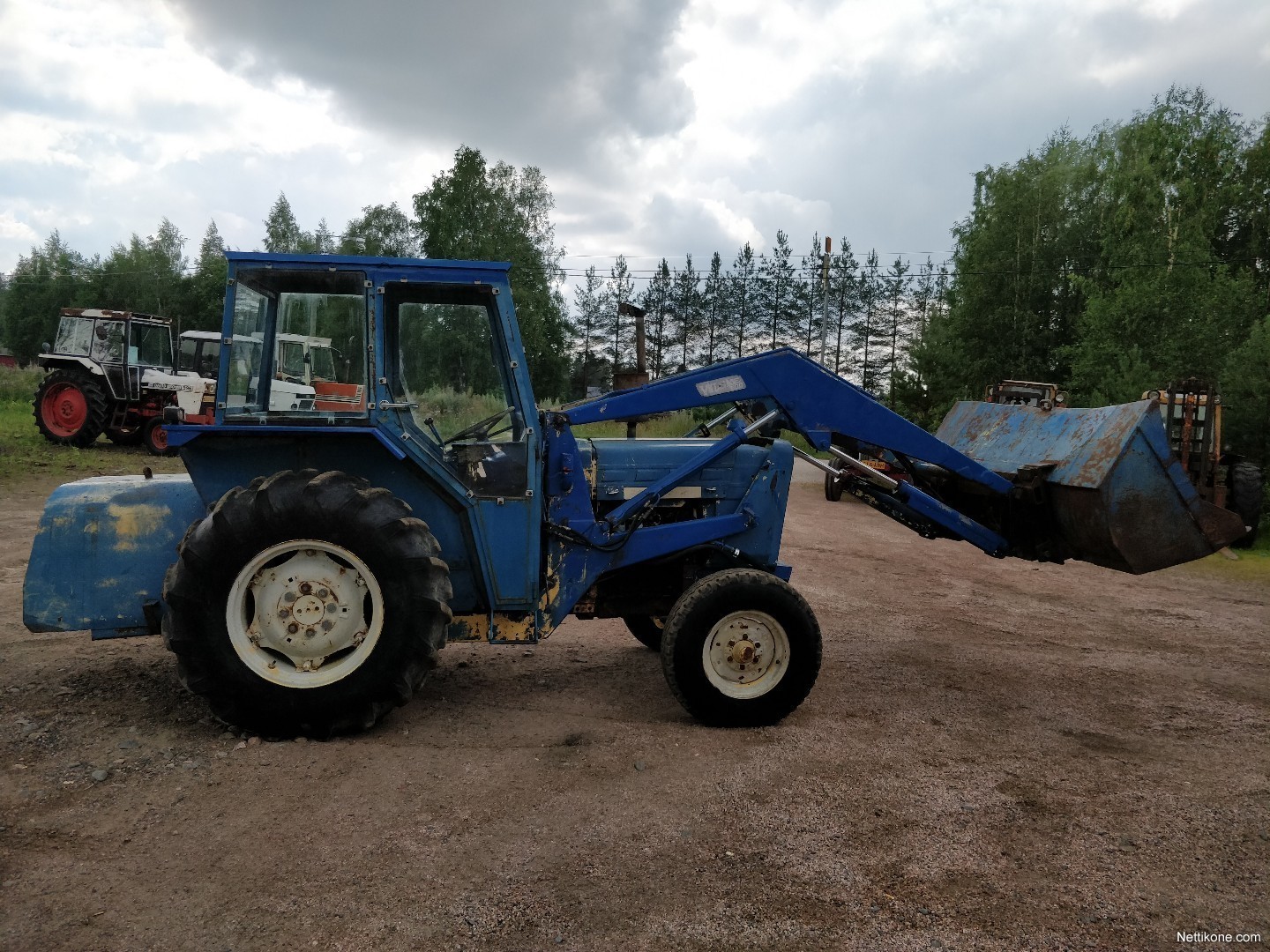 Ford 4400