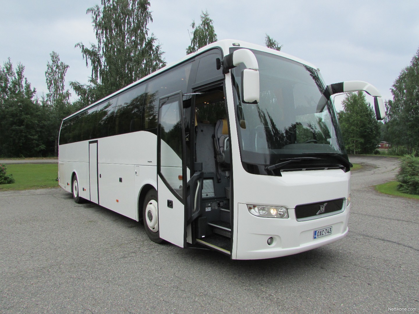 Békéscsaba Buszok Volvo 9700-as