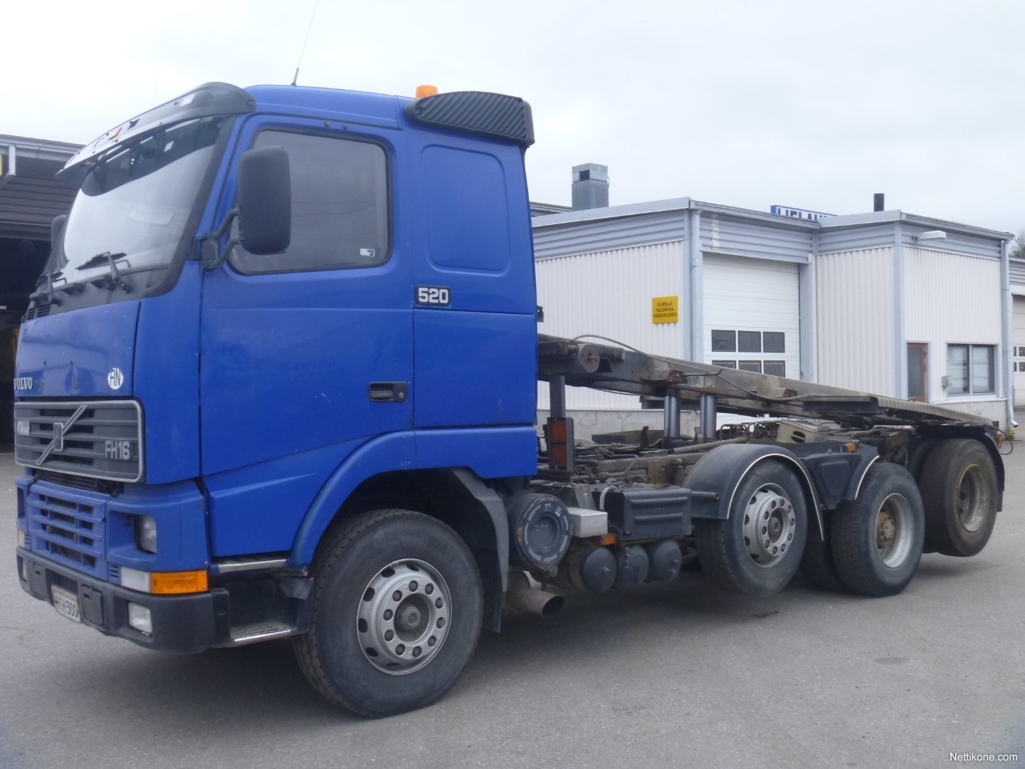 Volvo fh 520